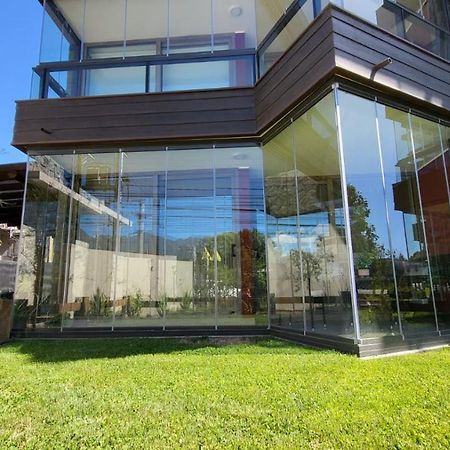 Departamento Edificio Aqua Pucon Apartment Exterior foto